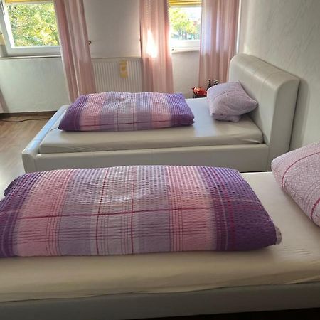 Pension Ruge Франкфурт-на-Майні Екстер'єр фото